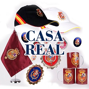 Casa Real Espa&ntilde;ola art&iacute;culos y colecci&oacute;n Arenal de Sevilla